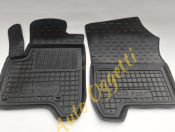 Tappetini di gomma per Citroen C3 Picasso